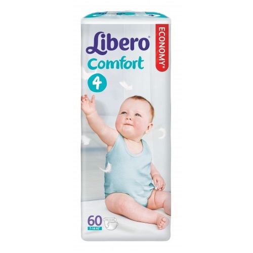 LIBERO COMFORT 4 60