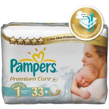   Pampers